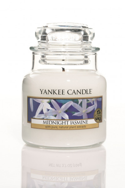 Midnight Jasmine - Duftkerze von Yankee Candle