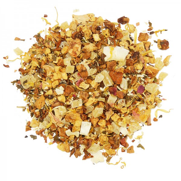 Pina Colada - Früchtetee, aromatisiert, magenmild