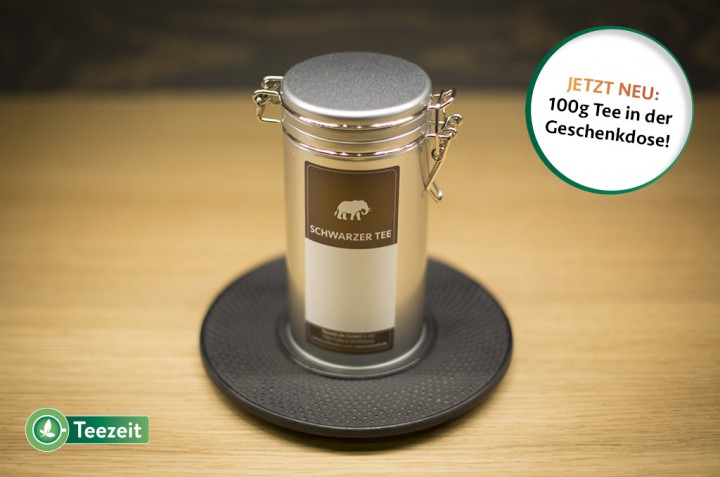 Pettiagalla Ceylon OP1 - Schwarzer Tee, naturbelassen