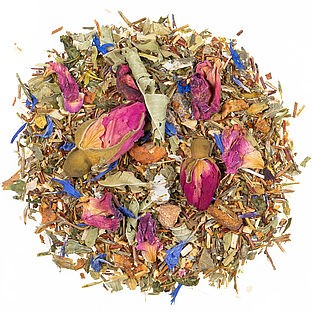 Romantische Träumerei - Kräutertee, aromatisiert