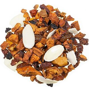 Apfelstrudel -(Bratapfel) Früchtetee, aromatisert