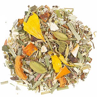 Bio Morgengedicht - Kräutertee, aromatisiert (natürliches Aroma)