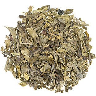 Bio „Sencha“ entkoffeiniert China - Grüner Tee, naturbelassen