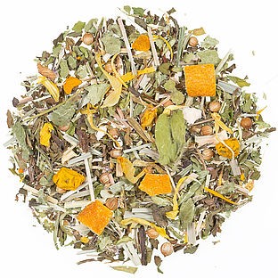 Bio Jung & Fit - Kräutertee, naturbelassen