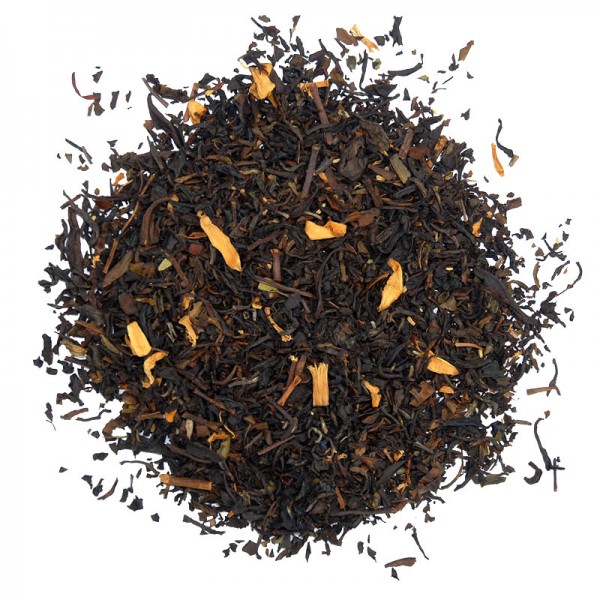 Orangenblüten - Oolong Tee, aromatisiert (natürliches Aroma)