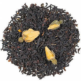Venezianische Rose - Schwarzer Tee, aromatisiert