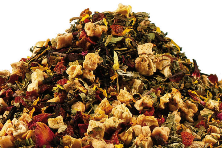 Kräutermischung Vital- Kräutertee, aromatisiert