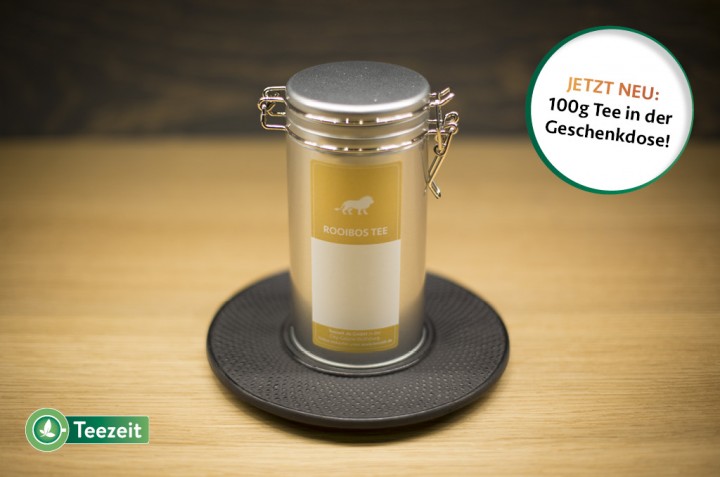 Wüstenblume - Grüner Rooibos, aromatisiert