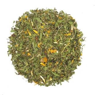 Bio Bergkräuter -Kräutertee, naturbelassen