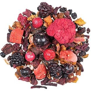 Beerenschatz mild - Früchtetee, aromatisiert