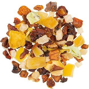 Sommer Smoothie mild natürlich - Früchtetee, aromatisiert (natürliches Aroma, magenmild