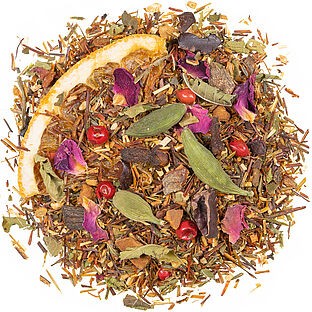 Chai of Madagaskar - Grüner Honeybush, aromatisiert