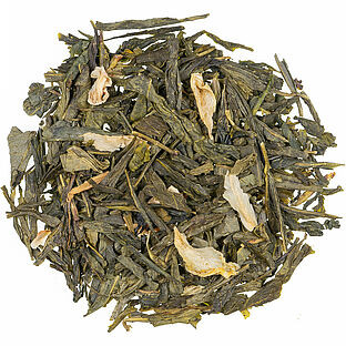 Gute Laune - Grüner Tee, aromatisiert (Kaktusblüte)