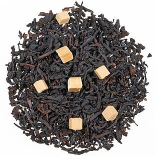 English Caramel - Schwarztee, aromatisiert