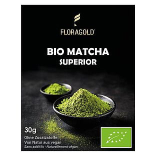 Bio Matcha Superior - Bio Grüntee
