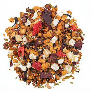 Cold Brew Erdbeere natürlich - Früchtetee, aromatisiert