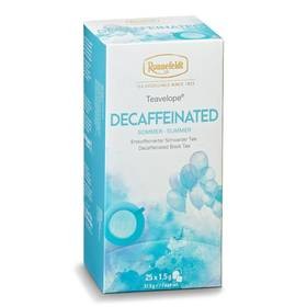 Decaffeinated - Teavelope, Teebeutel, Schwarzer Tee, entkoffeiniert
