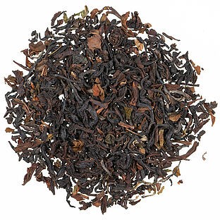Bio Makaibari Darjeeling FTGFOP 1 second flush - Schwarzer Tee, naturbelassen
