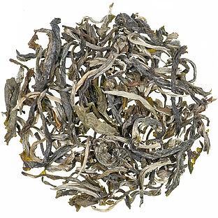 Guangxi White Buds - Weißer Tee, naturbelassen