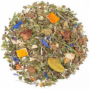 Bio Chill Out mit Hanf - Kräutertee, aromatisiert (natürliches Aroma)