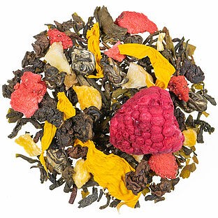 Herz von Afrika® - Grüner Tee, aromatisiert