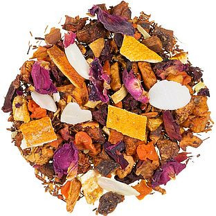 Weihnachtstee mild Früchtetee, aromatisiert