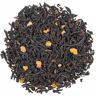 Irish Whiskey mit Sahne -Schwarzer Tee, aromatisiert