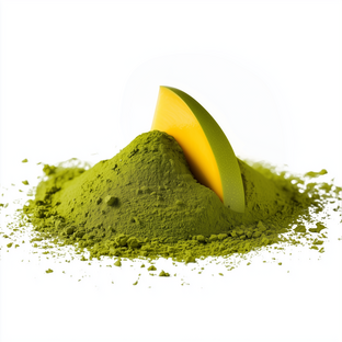 Matcha Mango - Grüntee, aromatisiert