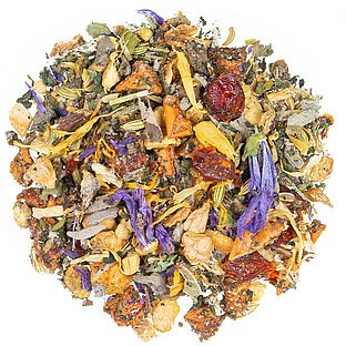 Manuka Honig mit Salbei natürlich - Kräutertee, aromatisiert