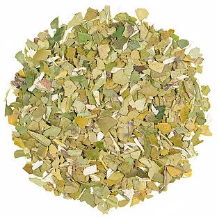 Mate grün - Kräutertee, naturbelassen