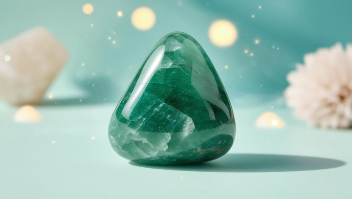 Aventurin Trommelstein - Glück, Optimismus, Lebensfreude