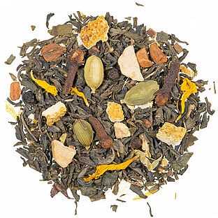 Bio Lebensenergie* - Grüner Tee, aromatisiert (natürliches Aroma)