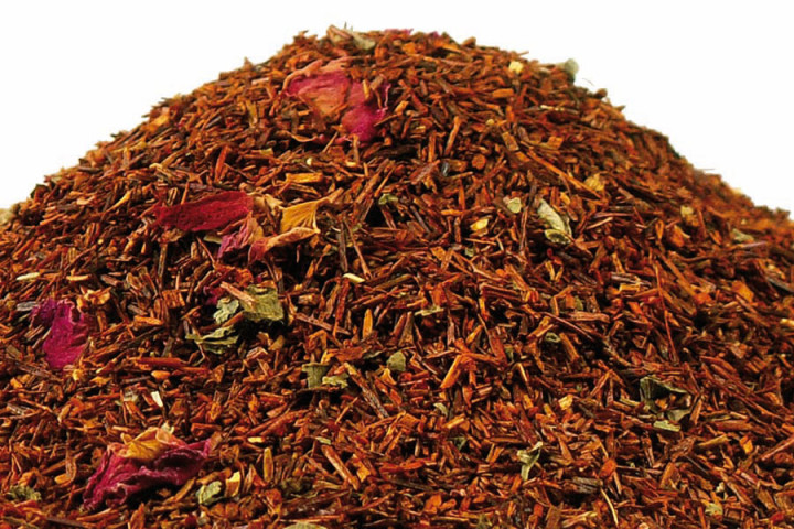 Wildkirsche - Rooibos Tee, aromatisiert