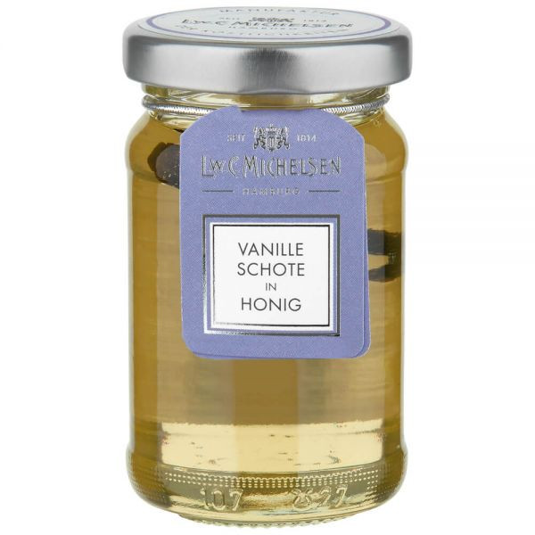Vanille in Honig