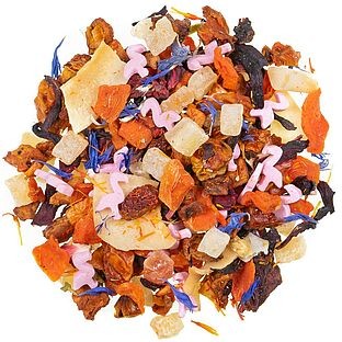 Pink Bird mild natürlich - Früchtetee, aromatisiert