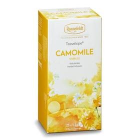Camomile - Teavelope, Teebeutel, Kräuter Tee