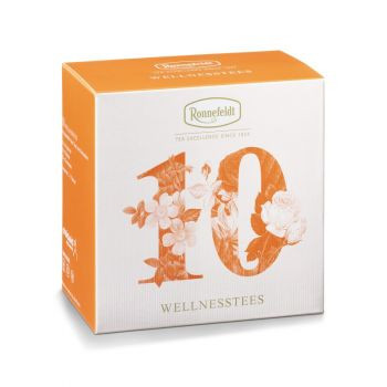 Probierbox Wellnesstees