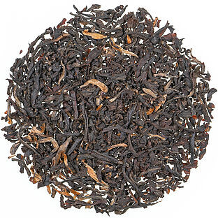 Doomur Dullung Assam TGFOP1- Schwarzer Tee, naturbelassen