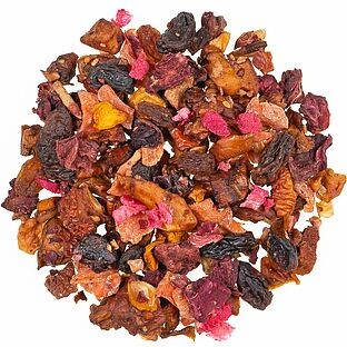 Cranberry Queen mild - Früchtetee, aromatisiert