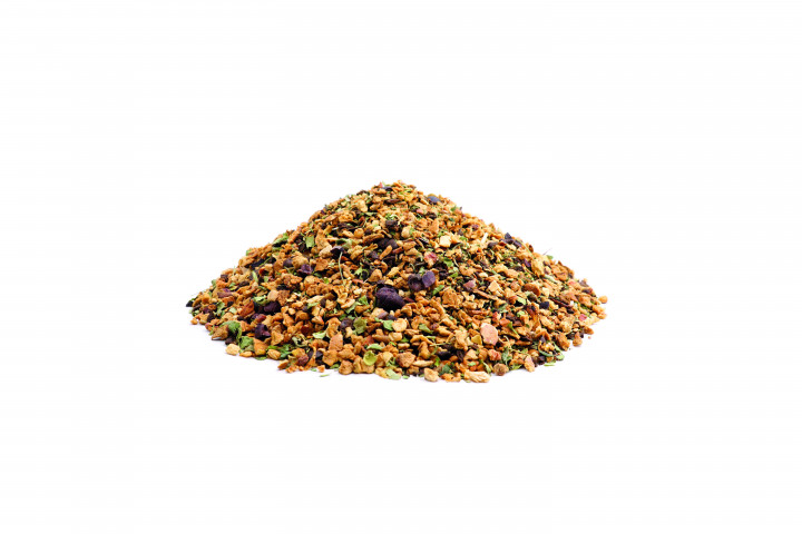 Cold Brew Vanilla Coffee-Früchtetee, aromatisiert