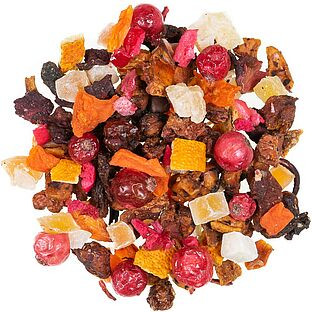 Roter Johann® mild natürlich- Früchtetee, aromatisiert