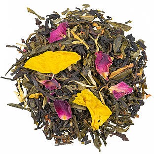 Orientalische Träume - Schwarzer Tee, aromatisiert