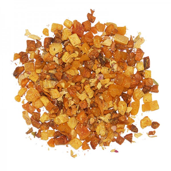 Tropensonne - Früchtetee, aromatisiert, magenmild