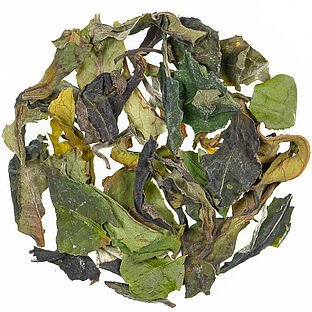 Pai Mu Tan „Spezial“ - Weißer Tee, China, naturbelassen