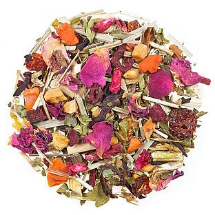 Abwehr Stark natürlich mit Vitamin C & Zink - Kräutertee, aromatisiert