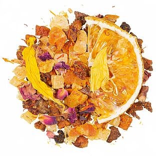 Tropenhimmel® mild natürlich - Früchtetee, aromatisiert (natürliches Aroma),