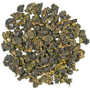 Formosa "Jade" Oolong - halbfermentierter Tee, naturbelassen