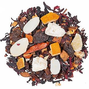 Punschtee - Früchtetee, aromatisiert