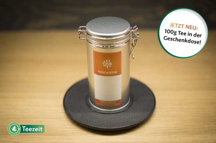 Wolfsburger Früchtepunsch - Früchtetee, aromatisert, (Exquisit)