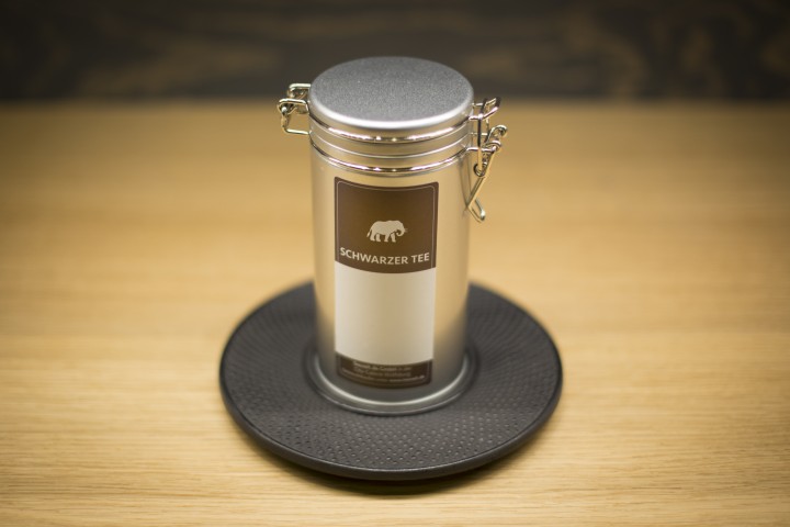 Pu Erh Asian Tiger - Schwarztee